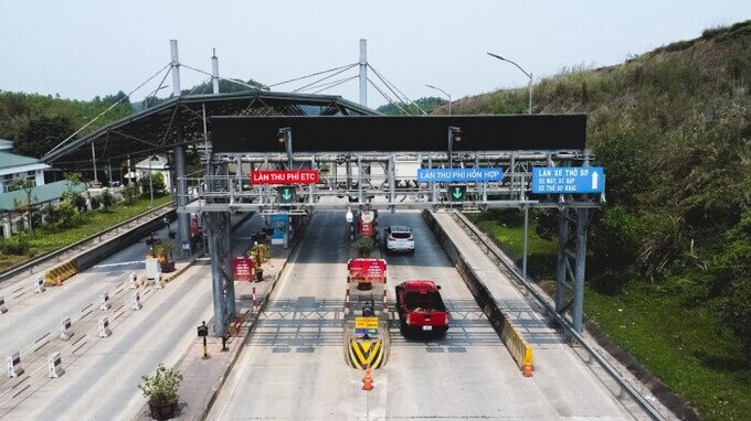 Việc đầu tư nâng cấp bổ sung 9,4km trên quốc lộ 3 là đường hiện hữu theo hình thức BOT không phù hợp với nghị quyết số 437/NQ-UBTVQH14 của Ủy ban Thường vụ Quốc hội