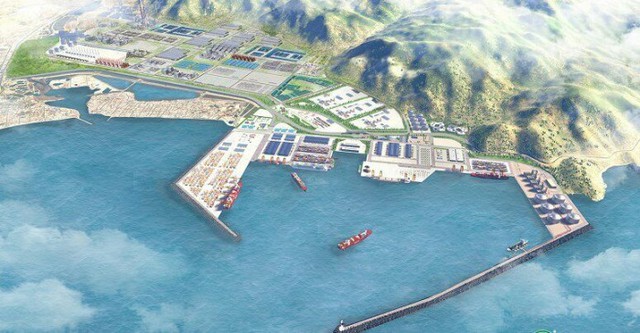 Việc xây dựng tuyến đường kết nối cảng Cà Ná với khu vực Nam Tây Nguyên là cần thiết với sự phát triển của tỉnh Ninh Thuận.
