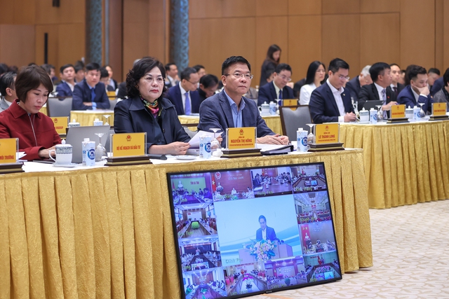 Ảnh VGP/Nhật Bắc