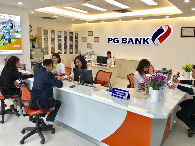 Tỷ lệ nợ xấu ngân hàng PG Bank tăng gần 2 điểm phần trăm, từ 10,4% đầu năm lên 12,1%