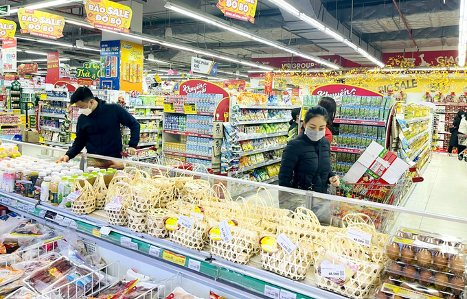 Đề xuất tiếp tục giảm 2% thuế GTGT