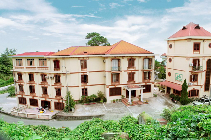 Tài sản bảo đảm cho khoản nợ là Quyền sử dụng đất cơ sở sản xuất kinh doanh tại thửa đất số 39 tờ bản đồ số 11. Địa chỉ tại Thị trấn Tam Đảo, huyện Tam Đảo, tỉnh Vĩnh Phúc
