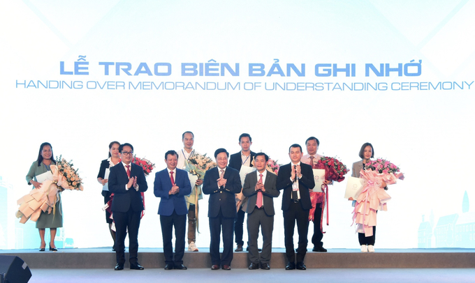 khởi công Khu công nghiệp Gilimex5