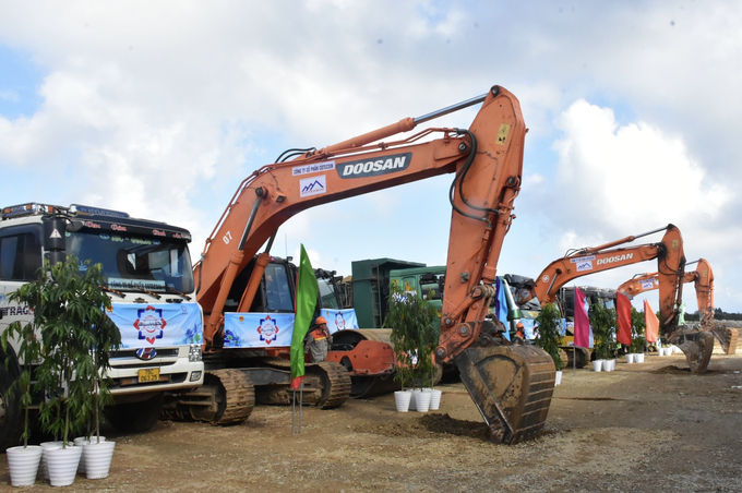 khởi công Khu công nghiệp Gilimex6