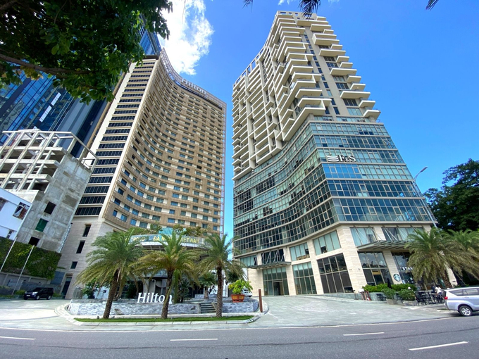 Khu Phức hợp Khách sạn Bạch Đằng - Bạch Đằng Complex