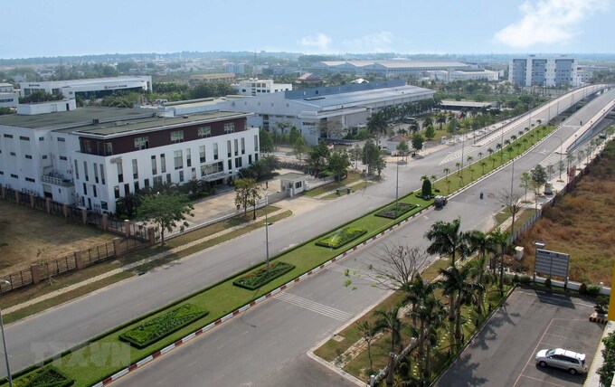 Trong 5 tháng đầu năm 2023, Bình Phước thu hút được 15 dự án đầu tư trực tiếp nước ngoài (FDI) với số vốn đăng ký lên đến 610 triệu USD, tăng gấp 12 lần về số vốn so với cùng kỳ năm 2022
