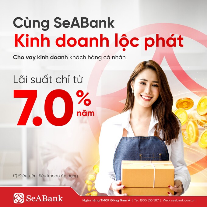 Kinh doanh lộc phát
