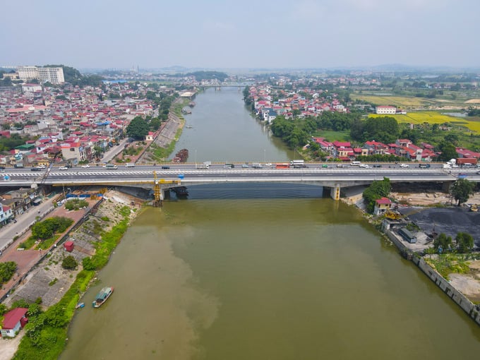 Dự án xây dựng mở rộng cầu Như Nguyệt nhằm giải quyết tình trạng ùn tắc giao thông, hạn chế tai nạn giao thông, nâng cao năng lực khai thác tuyến đường cao tốc Hà Nội – Bắc Giang, góp phần phát triển kinh tế, xã hội, đảm bảo an ninh, quốc phòng. Đồng thời, dự án tạo điều kiện thông thoáng cửa ngõ vào 2 Bắc Ninh và Bắc Giang, thu hút đầu tư, phục vụ nhu cầu rất lớn của các khu công nghiệp.