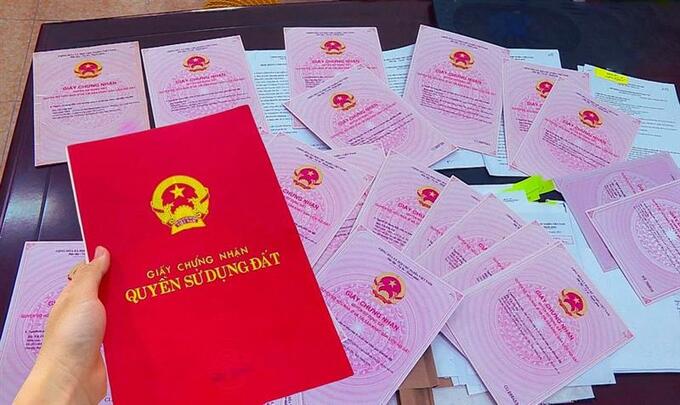 Hà Nội chưa yêu cầu tích hợp thông tin GCN quyền sử dụng đất vào ứng dụng VNelD