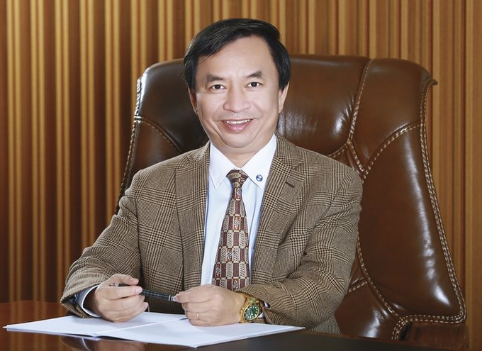 Ông Trần Tấn Lộc