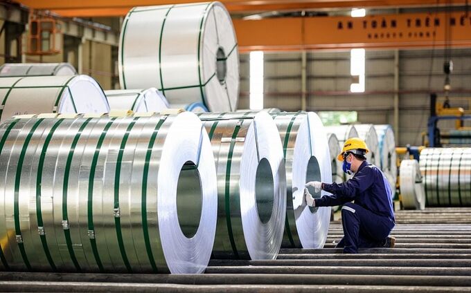 Hơn 70 triệu cổ phiếu của Thép Việt Ý sẽ bị huỷ niêm yết từ 22/4