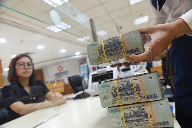Các ngân hàng tư nhân đang có kết quả kinh doanh nổi trội hơn trong quý I/2022