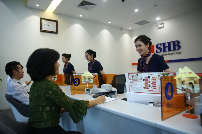 Ngày 25/07/2023, SHB chốt danh sách cổ đông để chi trả cổ tức bằng cổ phiếu với tỷ lệ 18%