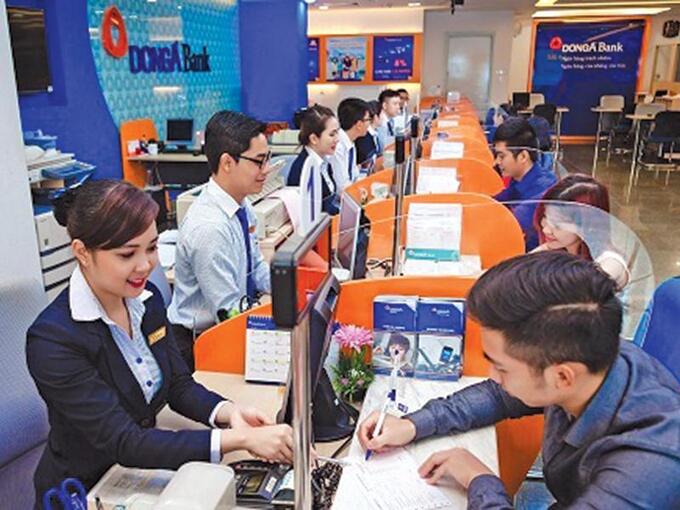 Phấn đấu có ít nhất từ 2 - 3 NHTM nằm trong top 100 ngân hàng lớn mạnh nhất (theo tiêu chí sức mạnh) trong khu vực châu Á.