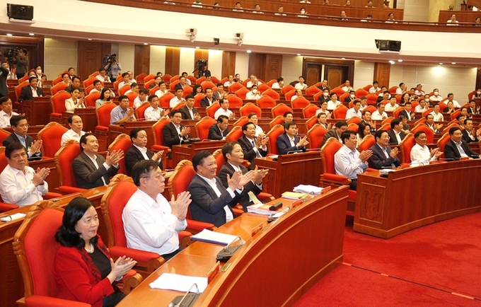 Các đại biểu tham dự hội nghị