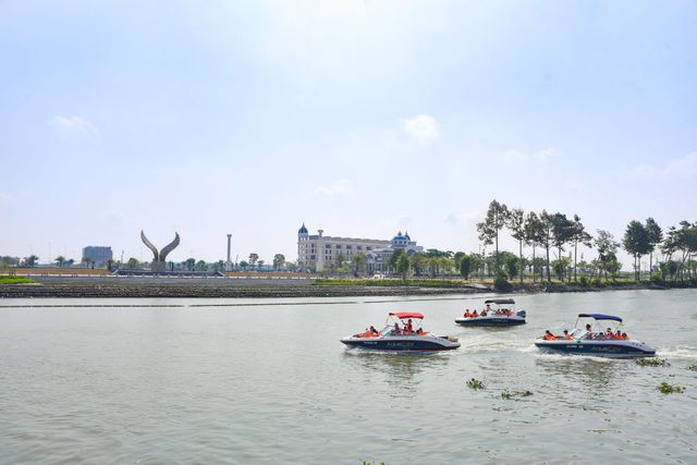 Tập đoàn Novaland nay đã có một số quỹ đất tại TPHCM và các tỉnh phía Nam phù hợp đầu tư xây dựng dự án nhà ở xã hội - Ảnh: VGP/Phương Dung