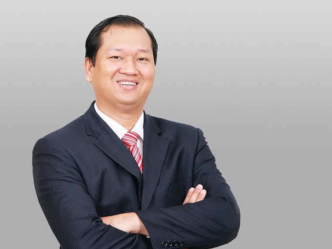 SHB bổ nhiệm ông Trần Xuân Huy giữ chức Phó Tổng Giám đốc phụ trách khu vực miền Nam kể từ ngày 01/03/2023