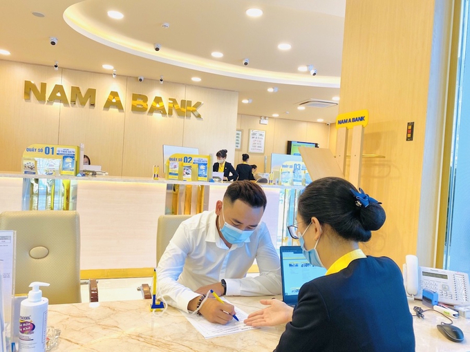 Chất lượng nợ vay của Nam A Bank tại thời điểm 31/12/2021 kém tích cực khi tổng nợ xấu gấp 2,2 lần đầu năm, chiếm 1.613 tỷ đồng trong tổng dư nợ