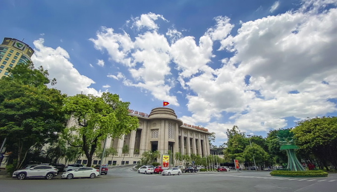 Trong năm nay do NHNN vẫn còn nhiều dư địa để điều hành, một trong số đó là việc mua vào hơn 6 tỷ USD tăng dự trữ ngoại hối