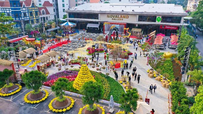Đối với kế hoạch năm 2022, Novaland trình tại Đại hội kế hoạch Doanh thu gần 36.000 tỷ đồng và Lợi nhuận sau thuế 6.500 tỷ đồng (tăng trưởng lần lượt 141% và 88% so với năm 2021).