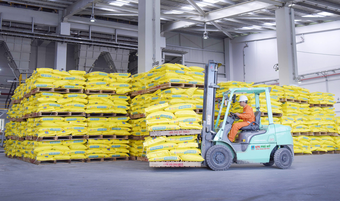 Đạm Phú Mỹ chốt ngày 21/7 là ngày đăng ký cuối cùng để nhận cổ tức còn lại của năm 2021 với tỷ lệ 40% bằng tiền mặt