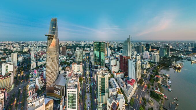Tổng sản phẩm trong nước (GDP) quý III/2023 ước tính tăng 5,33% so với cùng kỳ năm trước.