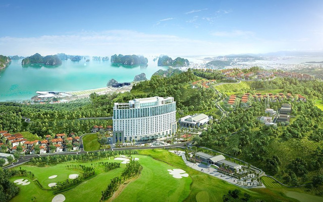 Dự án bất động sản của FLC trải đều khắp nơi