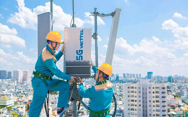 Tính đến cuối tháng 10, Viettel Construction sở hữu và cho thuê 4.070 trạm BTS; 1,87 triệu m2 DAS; 2.988,1 km truyền dẫn và 16.874 MWp năng lượng mặt trời