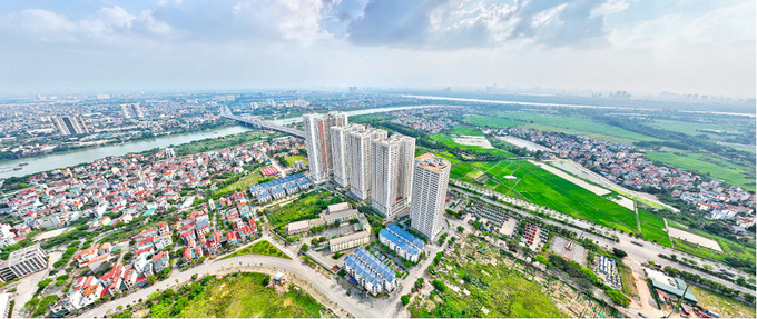 Eurowindow River Park - Tổ hợp chung cư cao cấp đón đầu quy hoạch của Đông Anh