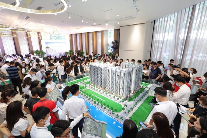 Hanoi Melody Residences là dự án nhà ở trên địa bàn Thành phố được phép bán cho người nước ngoài