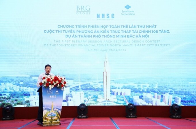 TS.KTS Dương Đức Tuấn, Phó Chủ tịch UBND Thành phố Hà Nội phát biểu tại phiên họp.