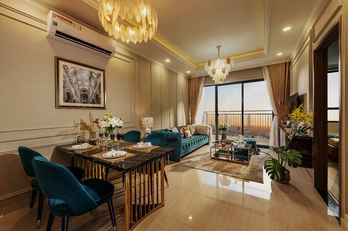 Nguồn cung căn hộ Hà Nội được dự báo sẽ tiếp tục khan hiếm