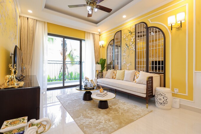 Hanoi Melody Residences còn kết nối dễ dàng với hệ thống tiện ích ngoại khu đa dạng, hiện đại