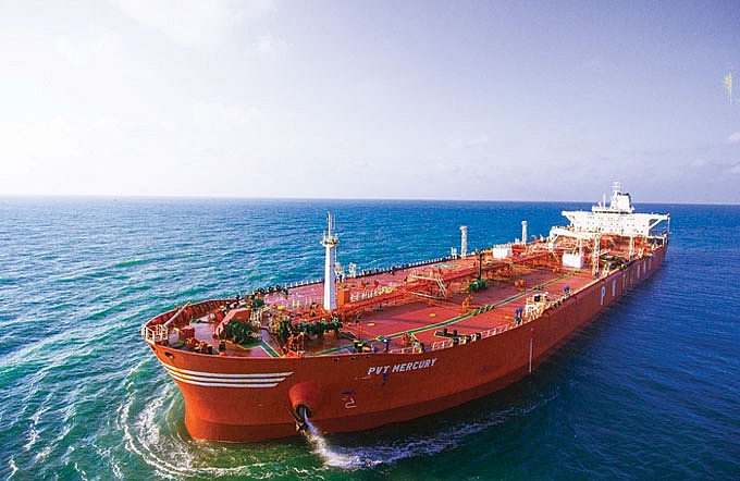 Quy mô nợ vay của PVTrans là 3.995 tỷ đồng, tăng 23% với đầu năm, đa số là đi vay dài hạn