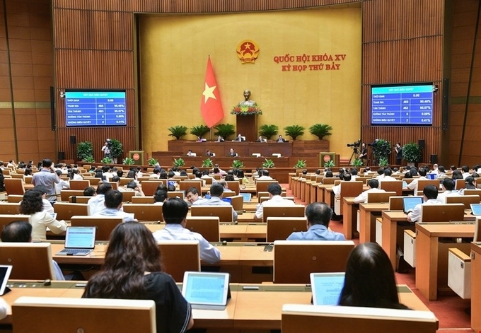 Luật Đất đai sửa đổi có hiệu lực thi hành từ 1/8/2024