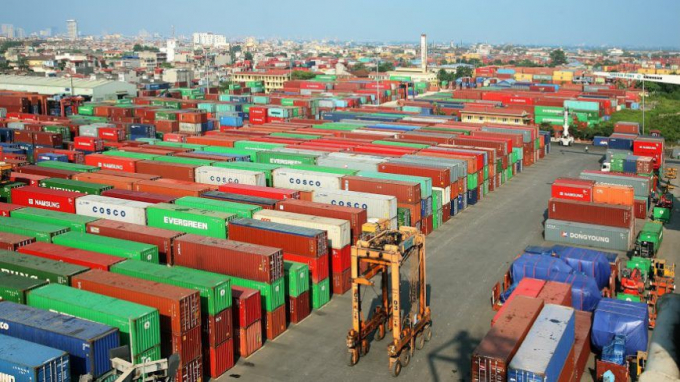 Ngành vận tải kho vận được hỗ trợ lãi suất ngay trong năm 2022 và 2023