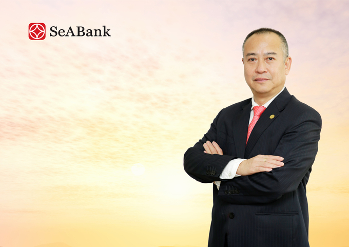 Ông Lê Quốc Long