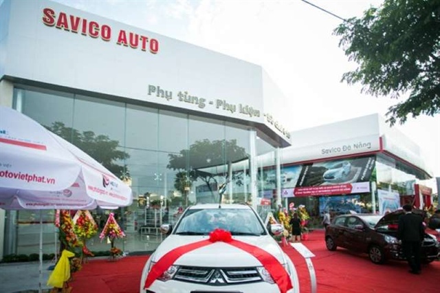 Savico đã vượt 24% mục tiêu doanh thu, vượt 171% kế hoạch lợi nhuận năm đặt ra