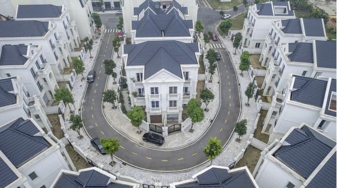 Melinh PLAZA Yên Bái tái hiện khu phố Châu Âu ngay tại trung tâm Yên Bái