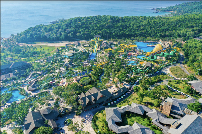 Sun World Phú Quốc