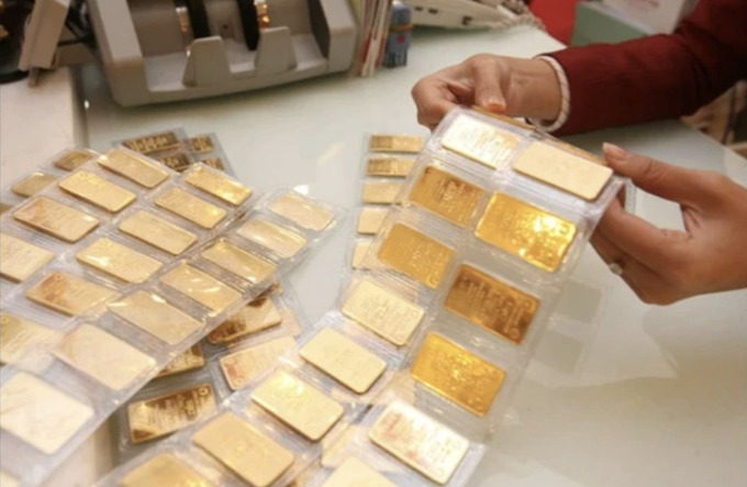 Phiên đấu thầu vàng miếng SJC thứ 6 trong năm nay sẽ diễn ra vào sáng mai 14/5