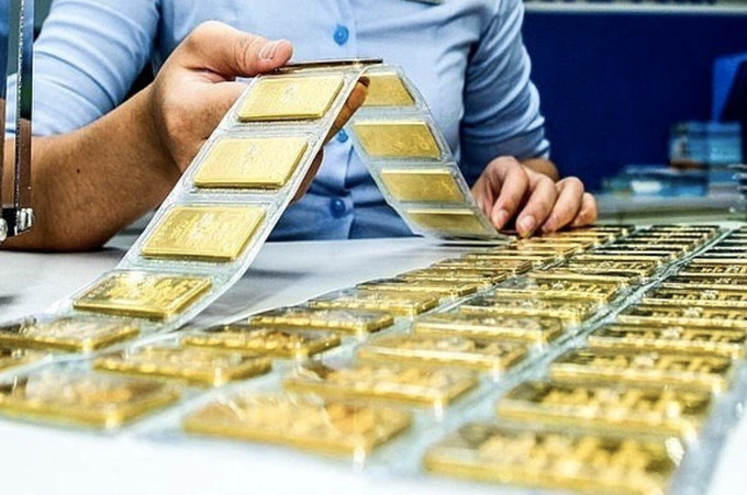Phiên đấu thầu vàng miếng thứ 7 diễn ra vào sáng mai 16/5