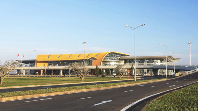 Bộ GTVT vừa phê duyệt Quy hoạch Cảng hàng không Liên Khương thời kỳ 2021-2030, tầm nhìn đến năm 2050.