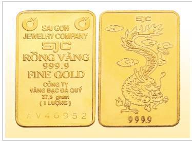 Vàng SJC mất gần 2 triệu đồng/lượng trong ngày