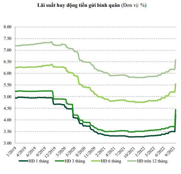 (Nguồn: Các NHTM, VCBS Research)