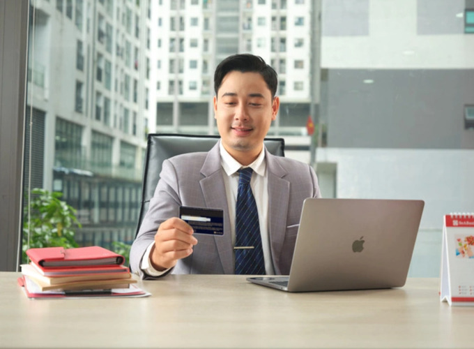 Doanh nghiệp hưởng đa lợi ích vượt trội khi sở hữu thẻ SeAMileage