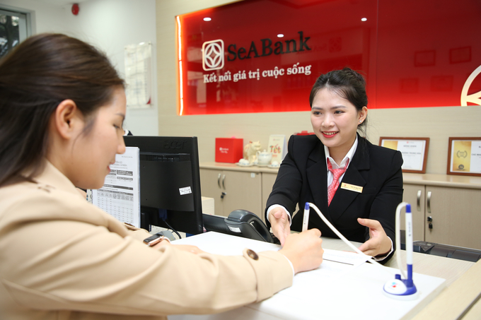 Ngân hàng Phát triển Châu Á (ADB) vừa công bố tăng gấp đôi hạn mức tài trợ thương mại cho Ngân hàng TMCP Đông Nam Á (SeABank, mã chứng khoán SSB) lên 60 triệu USD, đồng thời nâng hạn mức vay tuần hoàn từ 5 triệu USD lên 10 triệu USD.