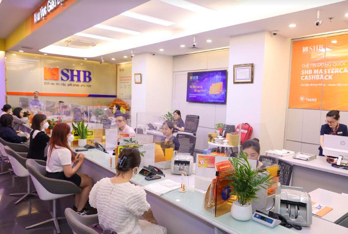 9 tháng đầu năm, SHB có lợi nhuận trước thuế đạt hơn 9.035 tỷ đồng, hoàn thành 78% kế hoạch