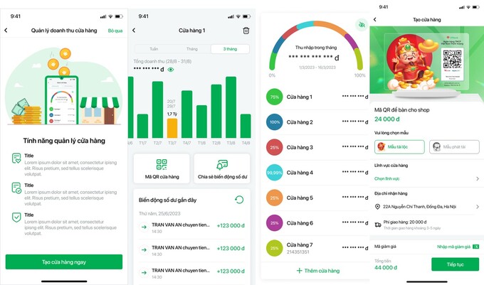 Tải ứng dụng VPBank NEO để trải nghiệm trọn bộ tiện ích An toàn – Tiện lợi – Sinh lời của giải pháp ShopQR