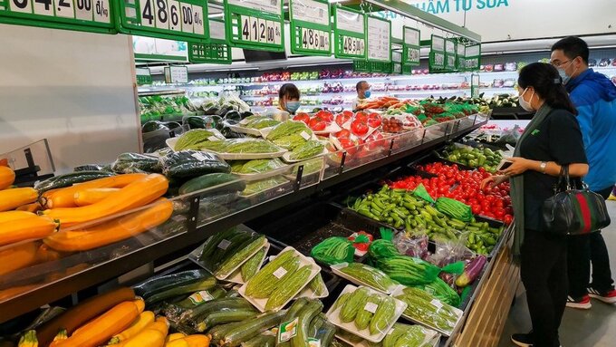 Lạm phát tháng 2 tăng 1,4% so với cùng kỳ, chủ yếu là do chi phí vận chuyển tăng